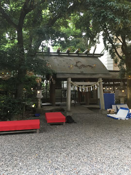 護国神社
