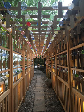 川越氷川神社