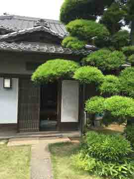 川越茶遊び彩茶会