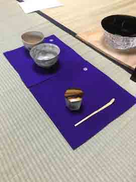 川越茶遊び彩茶会